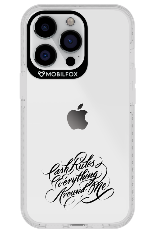 Cash Rules Script - Apple iPhone 13 Pro