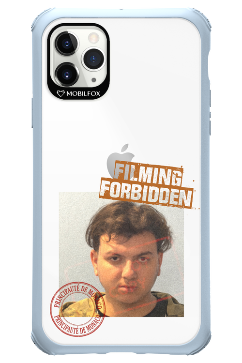 Rares Mugshot 2.0 - Apple iPhone 11 Pro Max
