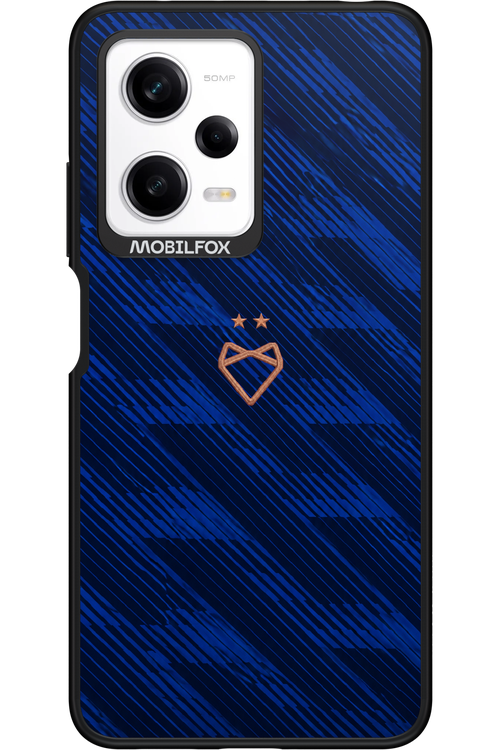 Franta 2.0 x Mobilfox 2.0 - Xiaomi Redmi Note 12 Pro 5G