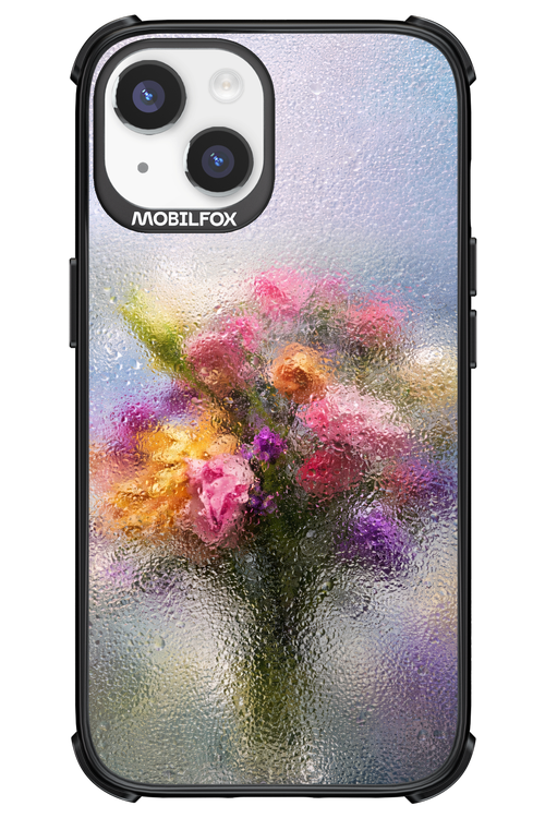 Rippleglass flower 2.0 - Apple iPhone 14
