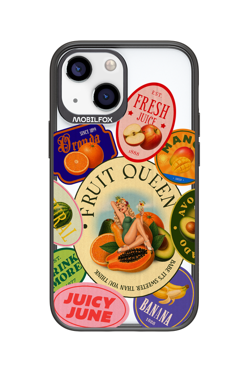 Fruit Queen 2.0 - Apple iPhone 13 Mini