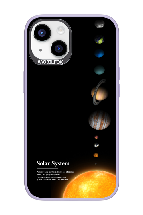 Solar System 2.0 - Apple iPhone 14