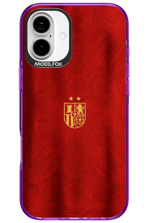 Spain II 2.0 - Apple iPhone 16 Plus
