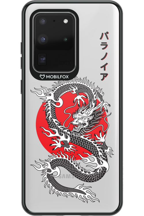 Japan dragon 2.0 - Samsung Galaxy S20 Ultra 5G