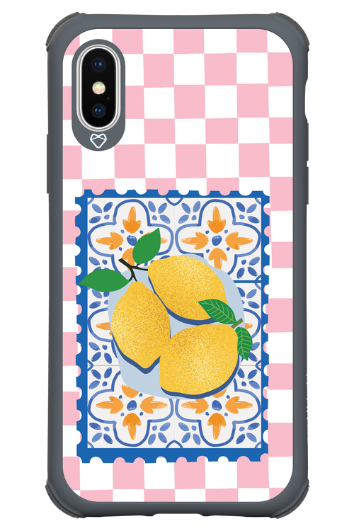 Limoncello Coast 2.0 - Apple iPhone X