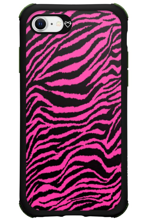 Pink Tiger - Apple iPhone SE 2022