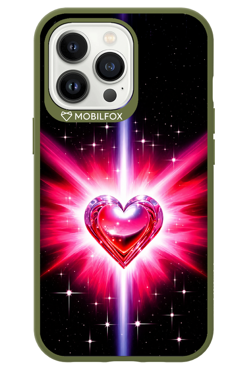 Bright Heart 2.0 - Apple iPhone 13 Pro