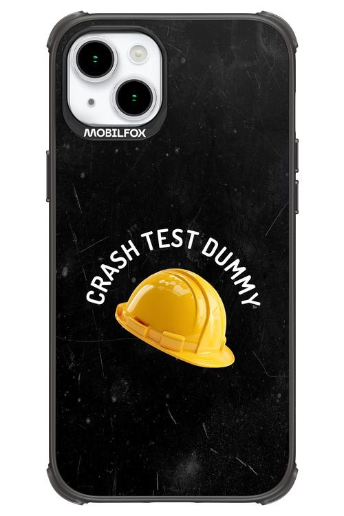 Crash Test - Apple iPhone 15 Plus