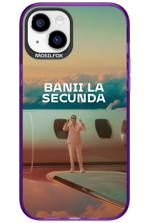 Banii la secunda - Apple iPhone 15 Plus