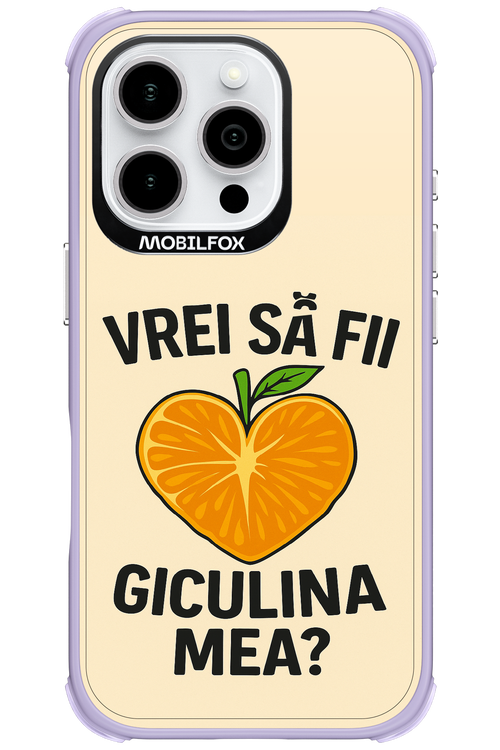 Design Clean 2.0 - Apple iPhone 16 Pro