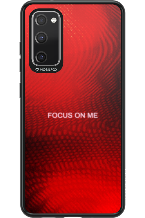 Focuss - Samsung Galaxy S20 FE