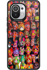 Mask Parade 2.0 - Xiaomi Mi 11 5G