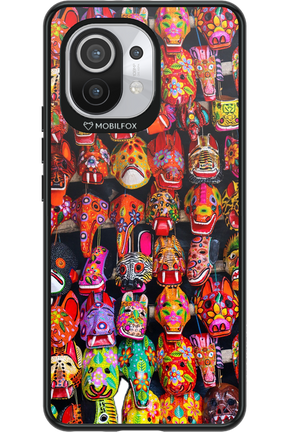 Mask Parade 2.0 - Xiaomi Mi 11 5G