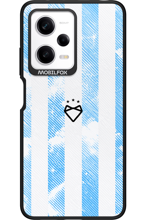 Argentina x Mobilfox 2.0 - Xiaomi Redmi Note 12 Pro 5G