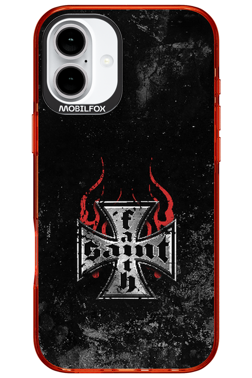 Saint Cross 2.0 - Apple iPhone 16 Plus