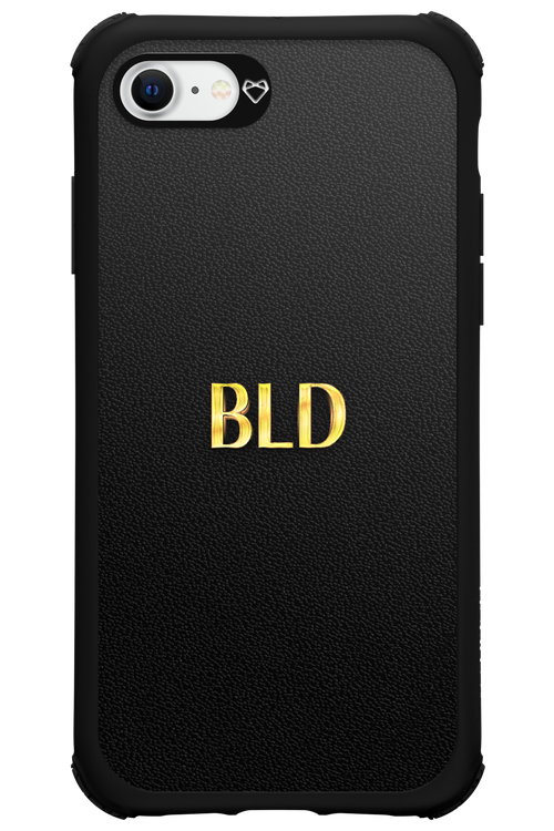 BLD GOLD LOGO - Apple iPhone SE 2020