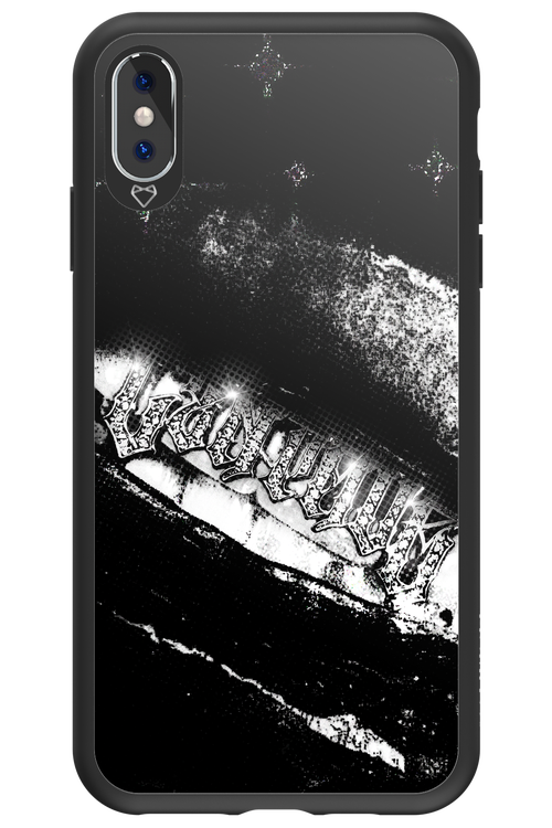 Grillz Black Centaur 2.0 - Apple iPhone XS Max