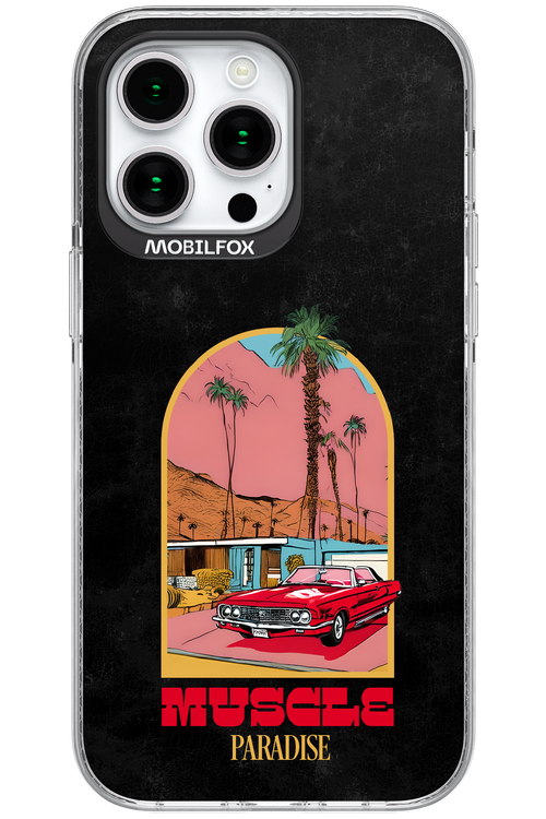 Muscle Paradise - Apple iPhone 15 Pro Max