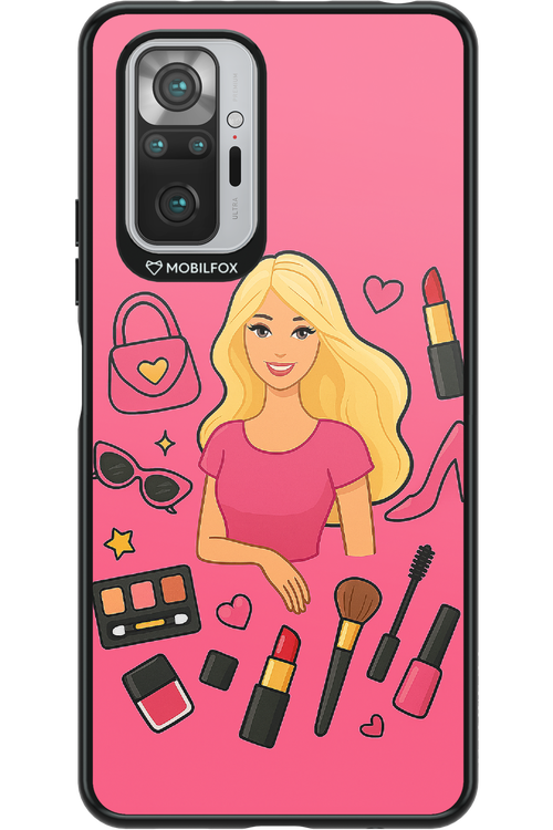 Just a Girll 2.0 - Xiaomi Redmi Note 10 Pro