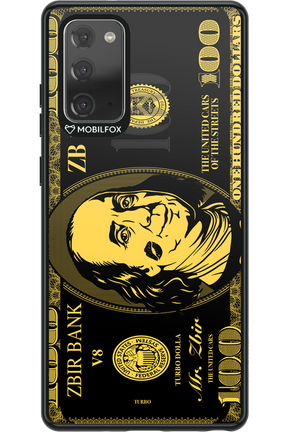 Mobilfox Bank 2.0 - Samsung Galaxy Note 20