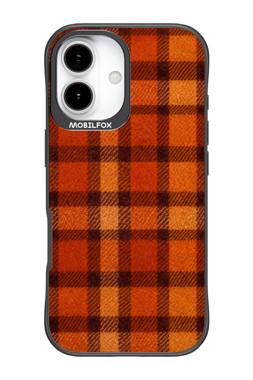 Checked scarf 2.0 - Apple iPhone 17