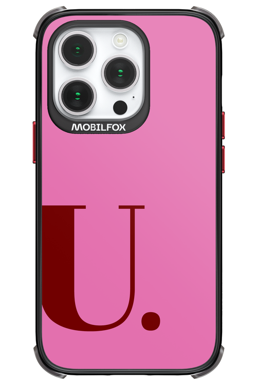 U (Sorbet) 2.0 - Apple iPhone 14 Pro