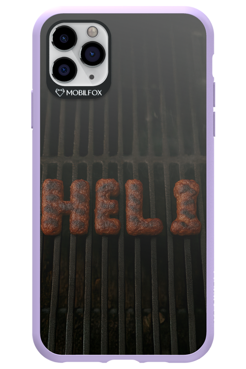 Barbeque 2.0 - Apple iPhone 11 Pro Max