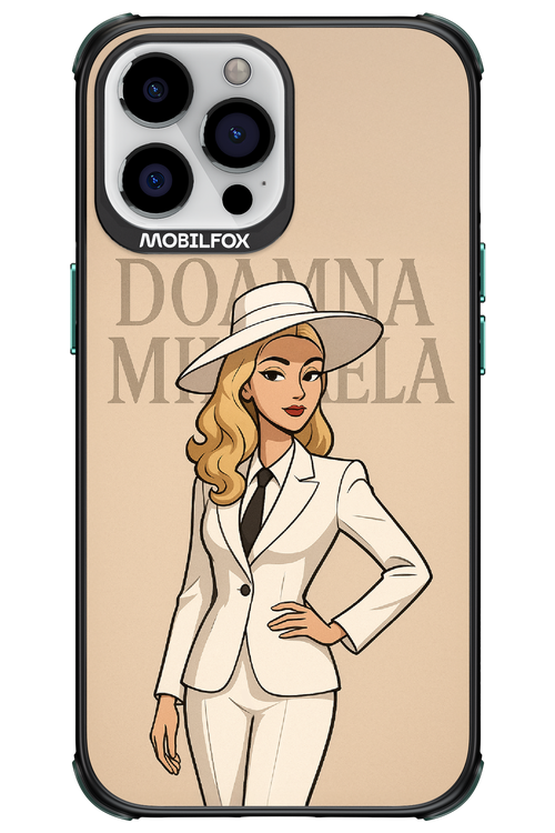 Business Girl 2.0 - Apple iPhone 13 Pro Max