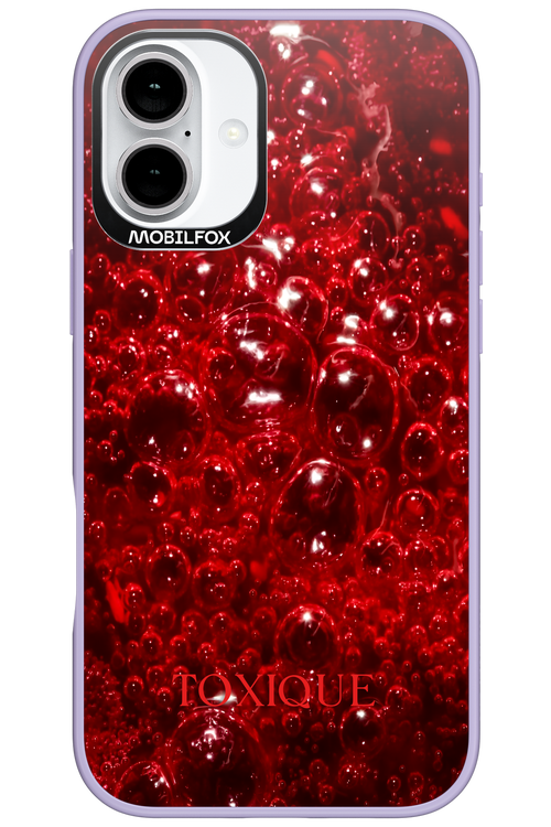 Toxique - Apple iPhone 16 Plus