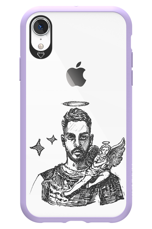iNGER White  2.0 - Apple iPhone XR