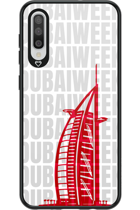 Dubaiweek Burj Al Arab 2.0 - Samsung Galaxy A50