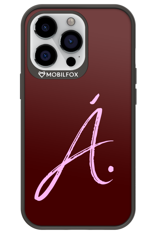 (Dark Blush) A II 2.0 - Apple iPhone 13 Pro