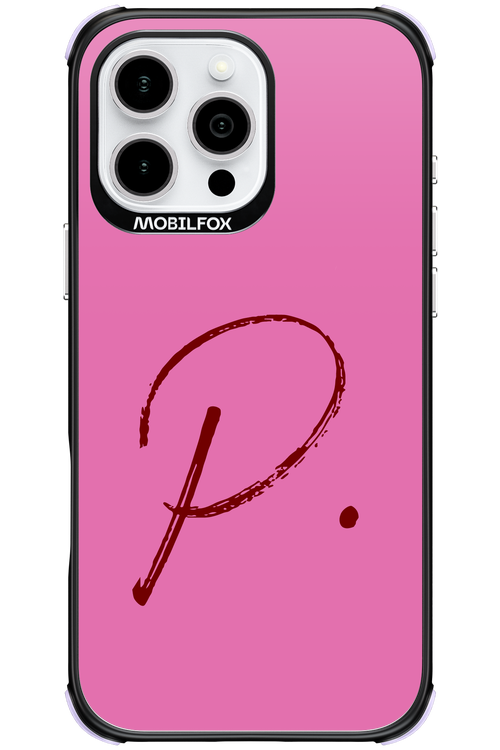 (Sorbet) P 2.0 - Apple iPhone 16 Pro Max