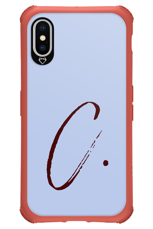 (Jellyfish Presso) C 2.0 - Apple iPhone X