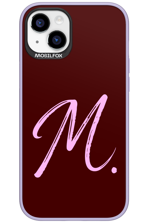 (Dark Blush) M 2.0 - Apple iPhone 15 Plus