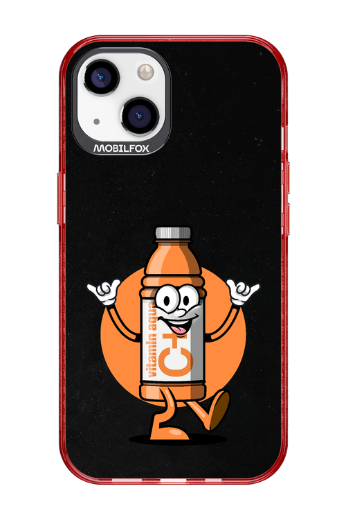 Vitamin Aqua C+ - Apple iPhone 13