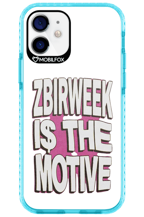 Motive (white) 2.0 - Apple iPhone 12