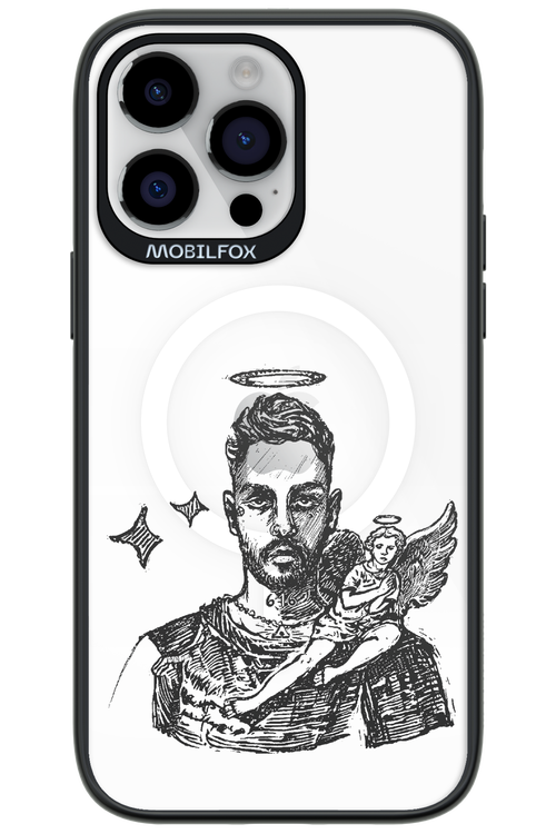 iNGER White  2.0 - Apple iPhone 14 Pro Max