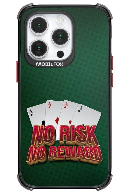 No Risk No Reward - Apple iPhone 14 Pro