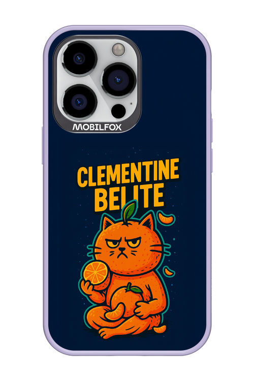 Clementine Belite Cat 2.0 - Apple iPhone 13 Pro