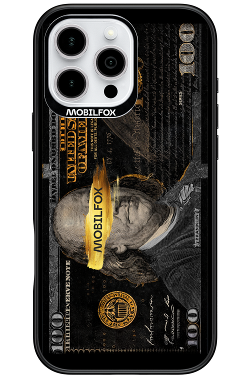 Gold Life 2.0 - Apple iPhone 16 Pro Max