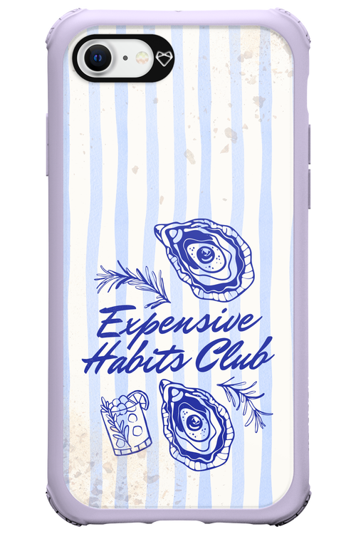 Expensive Habits Club 2.0 - Apple iPhone SE 2020
