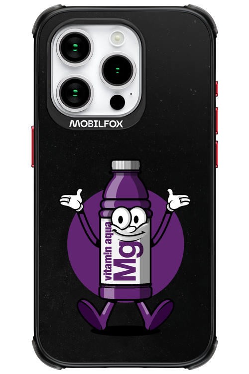 Vitamin Aqua Mg - Apple iPhone 15 Pro
