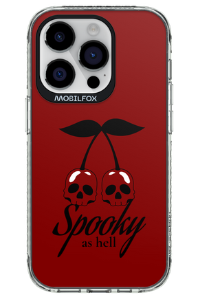Hella Spooky - Apple iPhone 14 Pro
