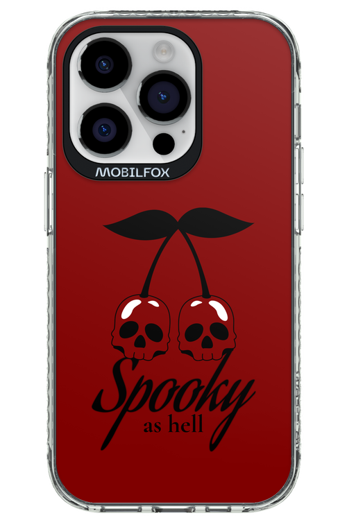 Hella Spooky - Apple iPhone 14 Pro
