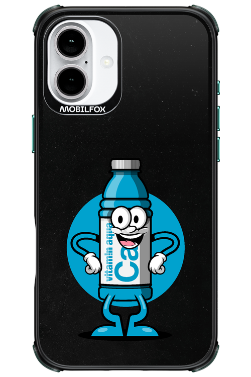 Vitamin Aqua Ca - Apple iPhone 16 Plus