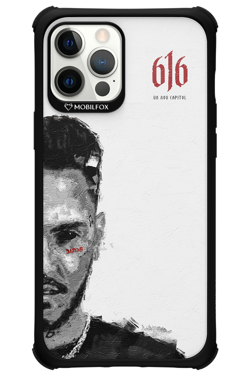 616 Un Nou Capitol 2.0 - Apple iPhone 12 Pro Max