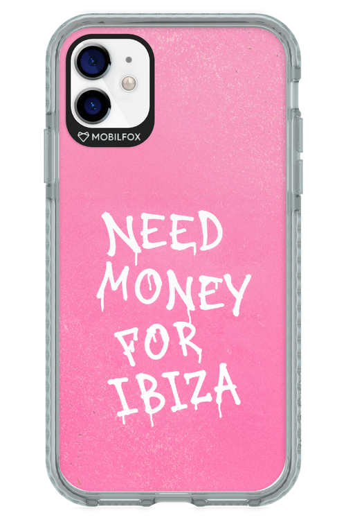Need money for Ibiza 2.0 - Apple iPhone 11