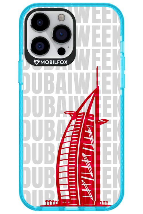 Dubaiweek Burj Al Arab 2.0 - Apple iPhone 13 Pro Max