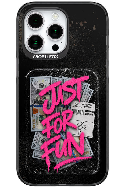 Just For Fun 2.0 - Apple iPhone 15 Pro Max